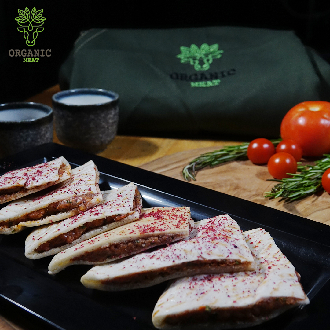 Organic Meat frame 39
